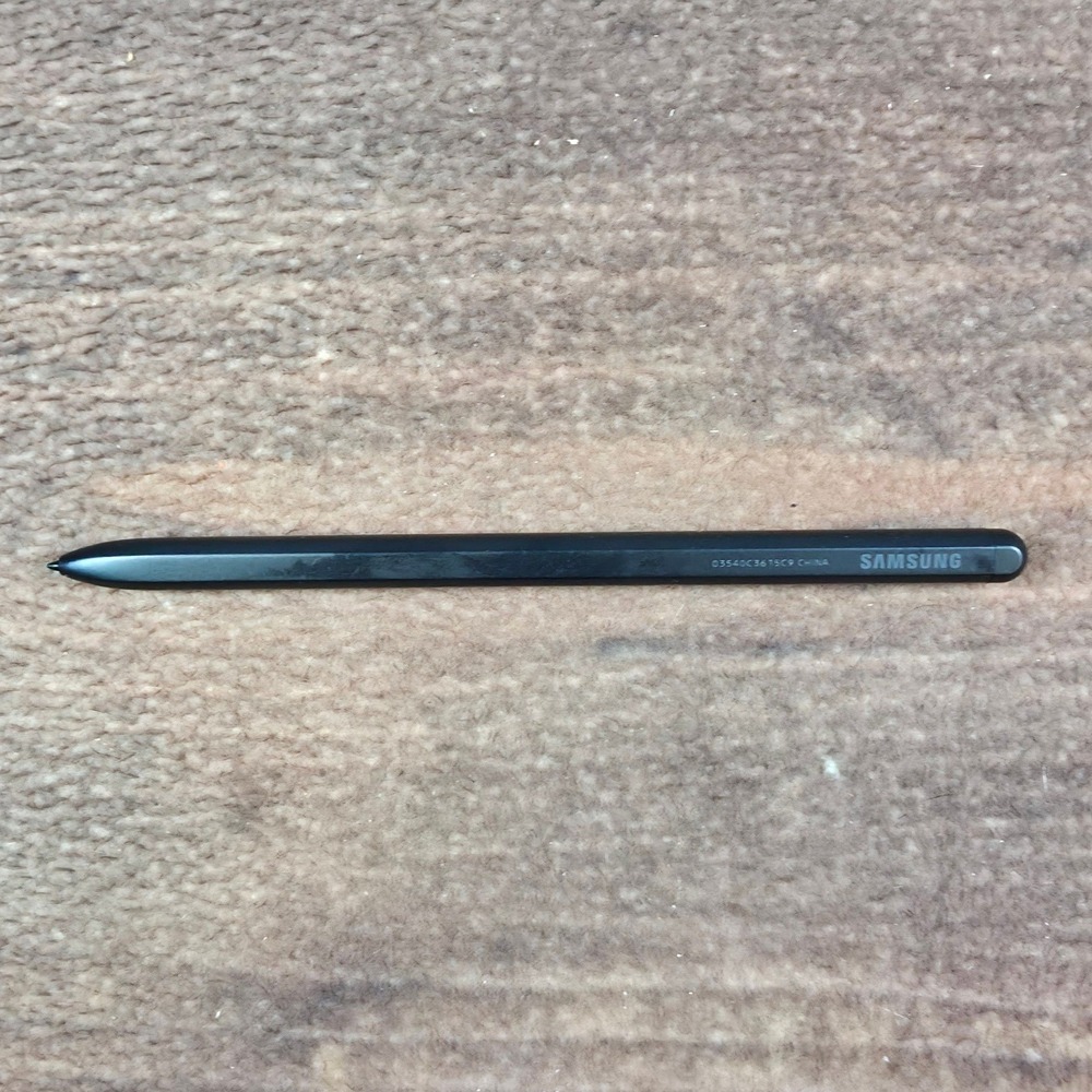 Samsung S Pen Stylus Galaxy Black Good Condition Replacement Digital Pen